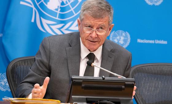 Summit of the Future aims to make the UN more effective